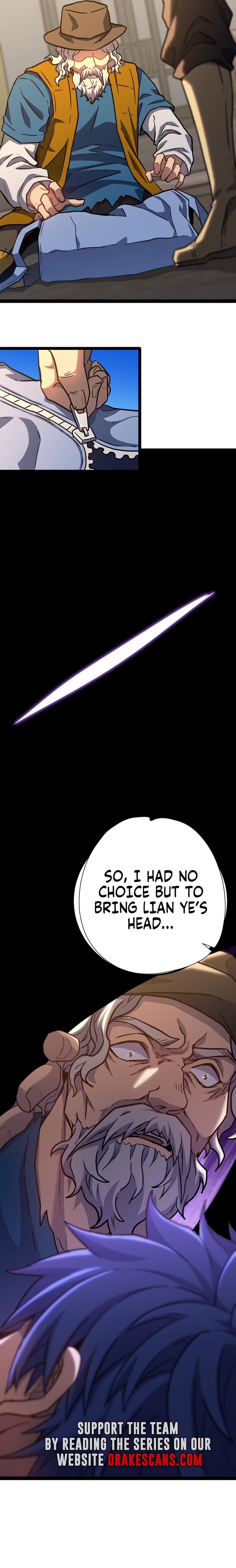 Logging 10,000 Years into the Future Chapter 116 - Manhwa18.com