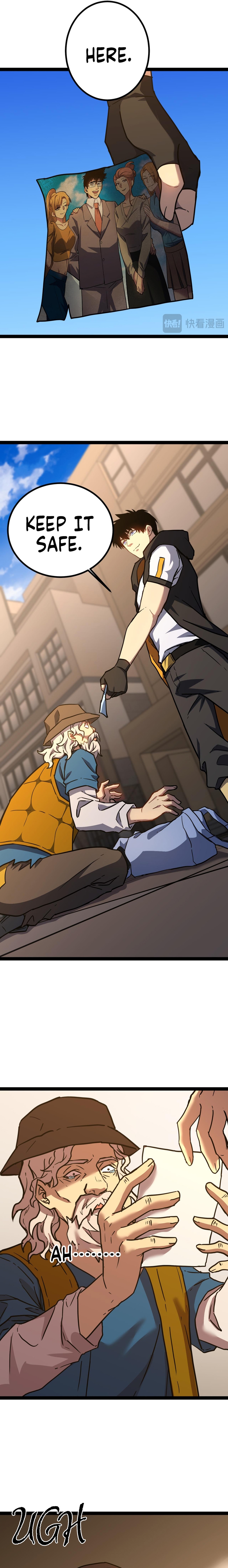 Logging 10,000 Years into the Future Chapter 116 - Manhwa18.com