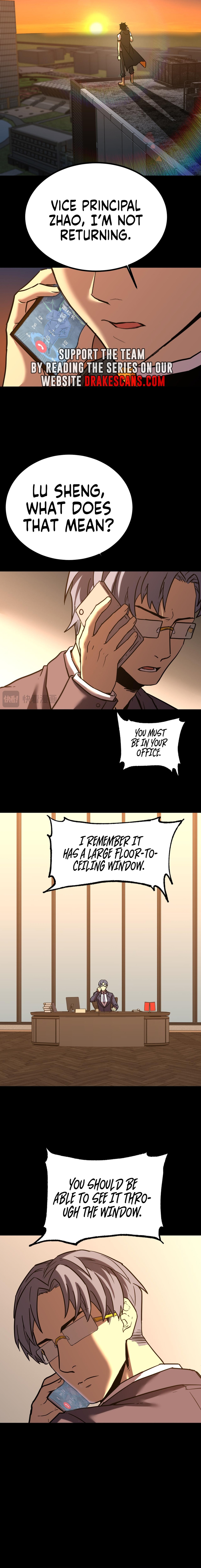 Logging 10,000 Years into the Future Chapter 116 - Manhwa18.com