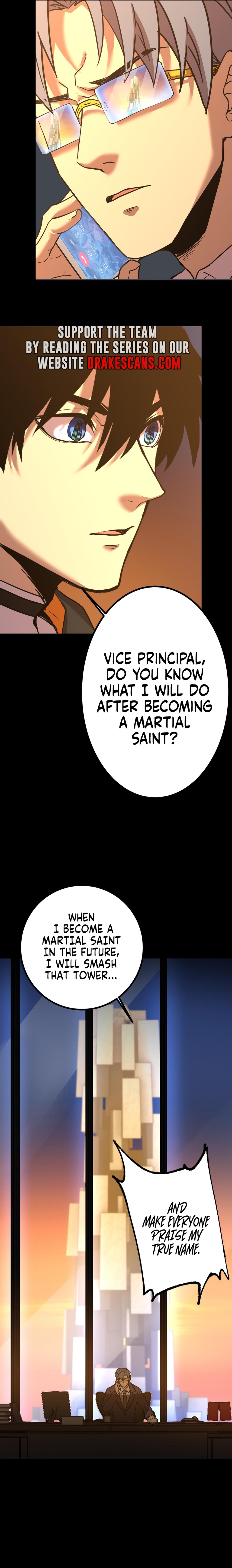 Logging 10,000 Years into the Future Chapter 116 - Manhwa18.com