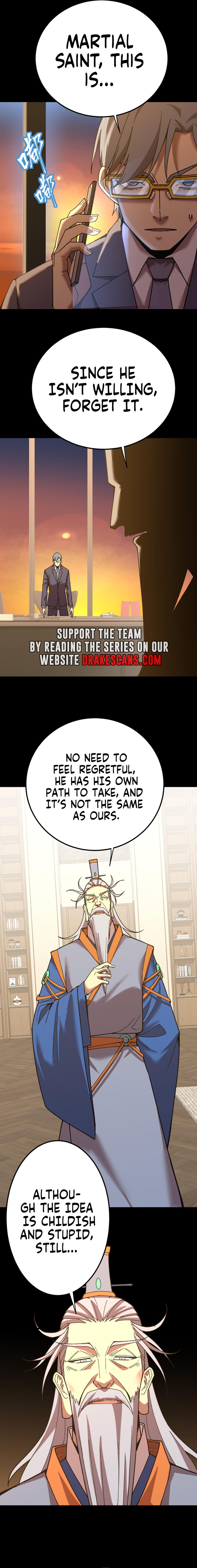 Logging 10,000 Years into the Future Chapter 116 - Manhwa18.com