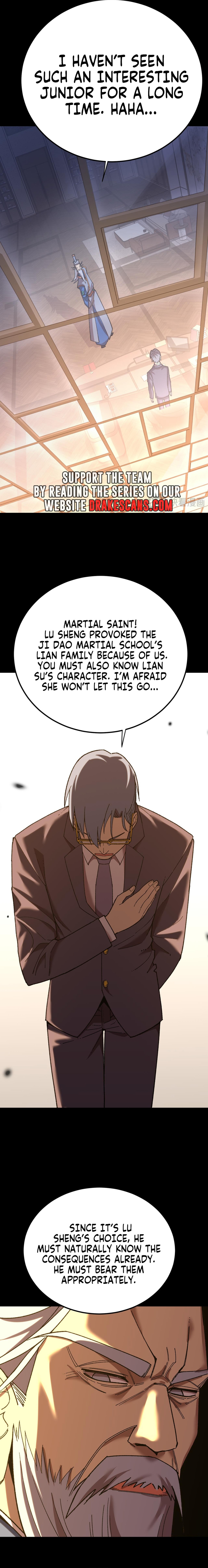 Logging 10,000 Years into the Future Chapter 116 - Manhwa18.com