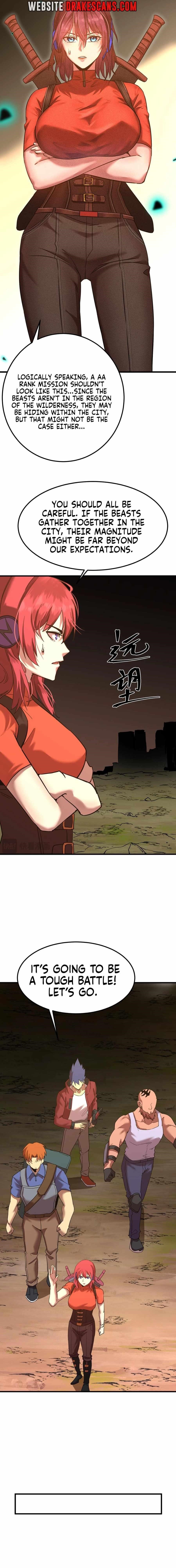 Logging 10,000 Years into the Future Chapter 128 - Manhwa18.com