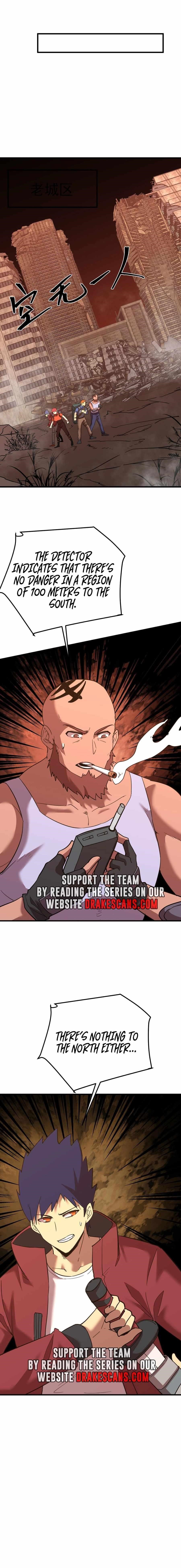 Logging 10,000 Years into the Future Chapter 128 - Manhwa18.com