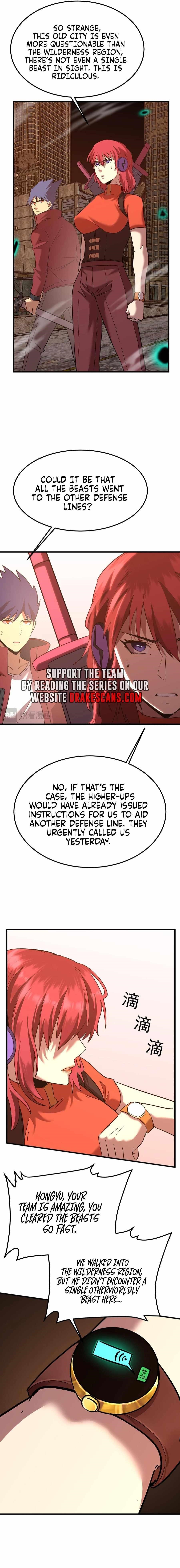 Logging 10,000 Years into the Future Chapter 128 - Manhwa18.com