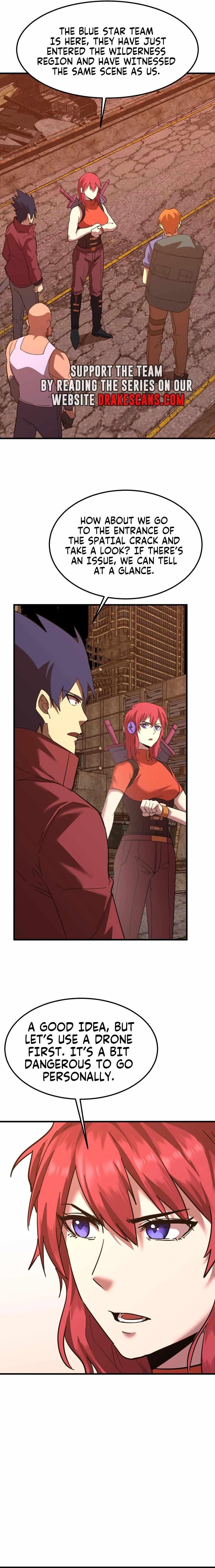 Logging 10,000 Years into the Future Chapter 128 - Manhwa18.com