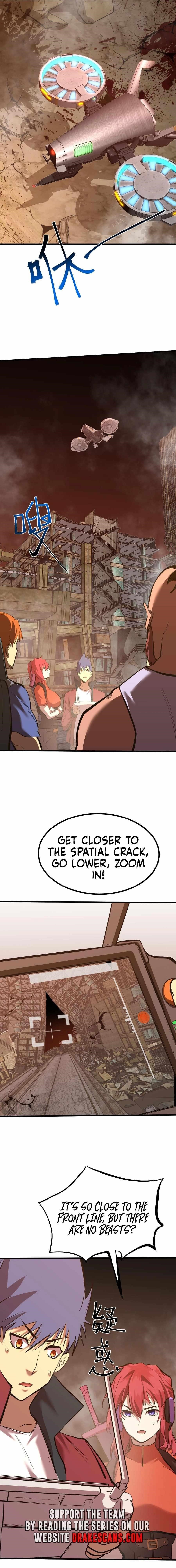 Logging 10,000 Years into the Future Chapter 128 - Manhwa18.com