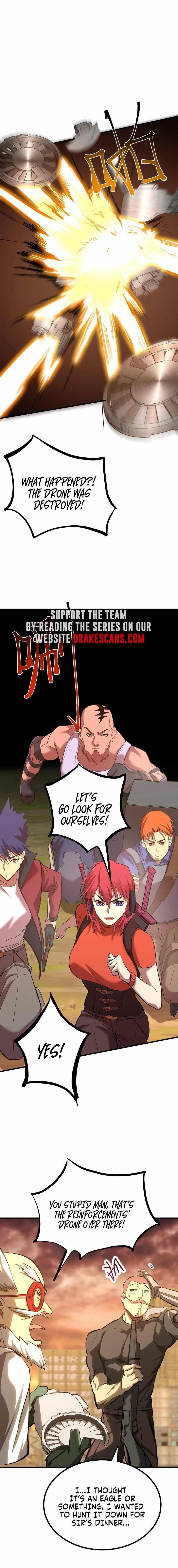 Logging 10,000 Years into the Future Chapter 128 - Manhwa18.com