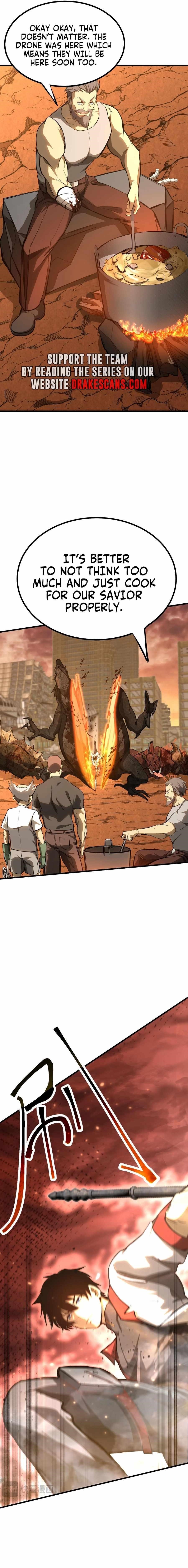 Logging 10,000 Years into the Future Chapter 128 - Manhwa18.com