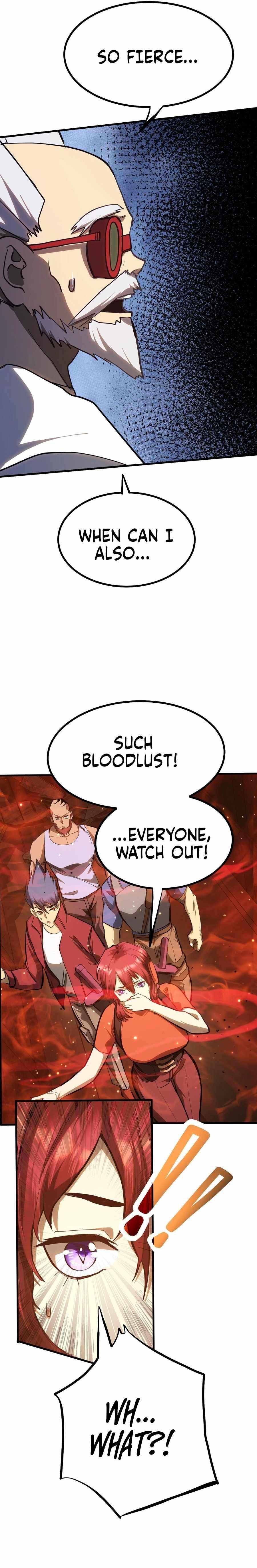 Logging 10,000 Years into the Future Chapter 128 - Manhwa18.com