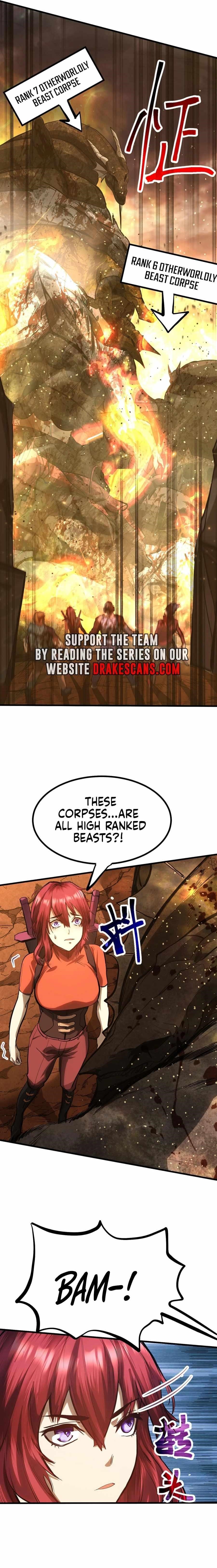 Logging 10,000 Years into the Future Chapter 128 - Manhwa18.com