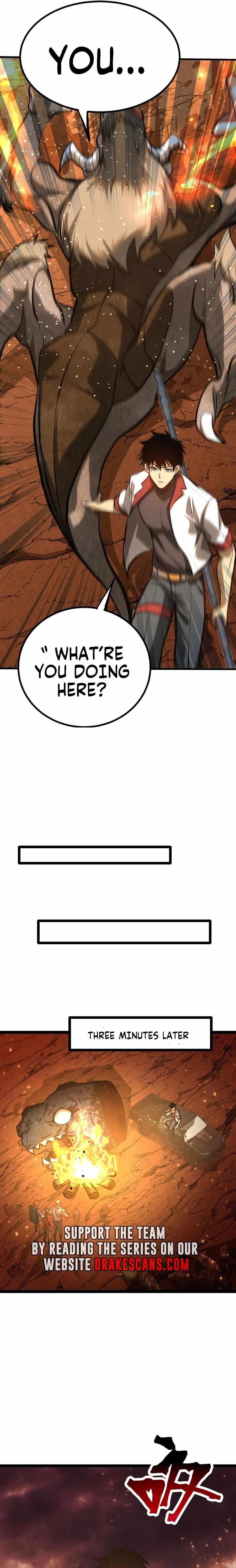 Logging 10,000 Years into the Future Chapter 128 - Manhwa18.com