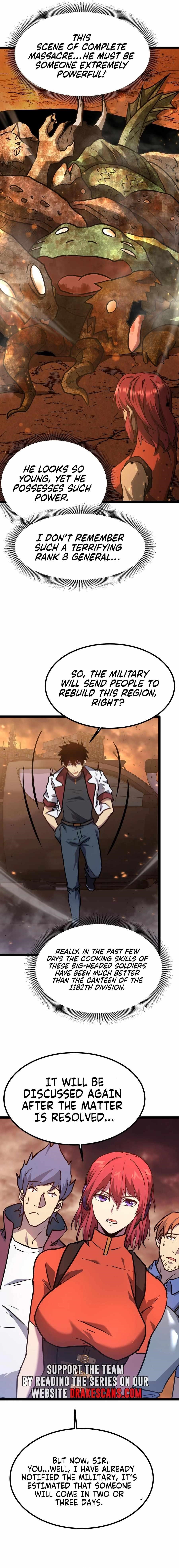 Logging 10,000 Years into the Future Chapter 128 - Manhwa18.com