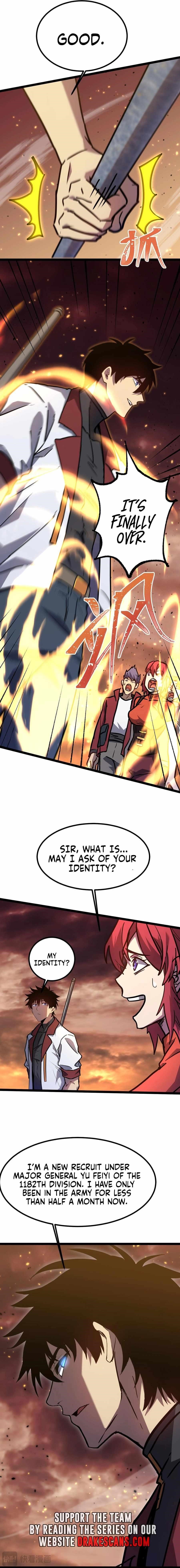 Logging 10,000 Years into the Future Chapter 128 - Manhwa18.com