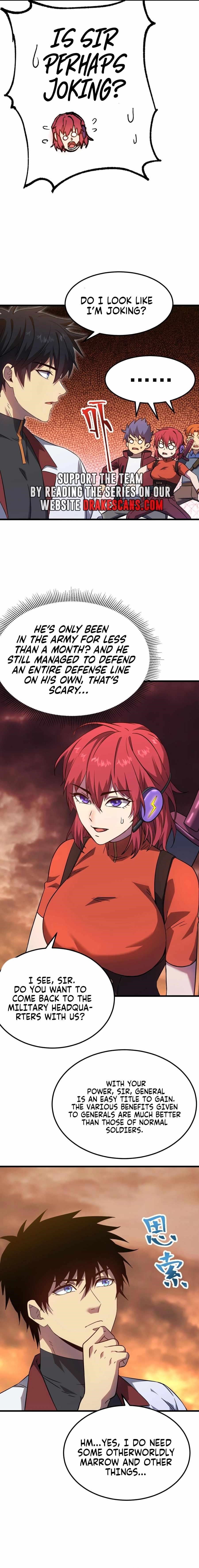 Logging 10,000 Years into the Future Chapter 128 - Manhwa18.com