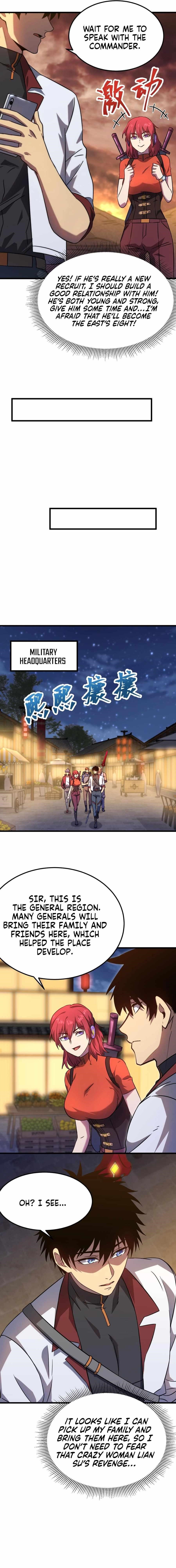 Logging 10,000 Years into the Future Chapter 128 - Manhwa18.com