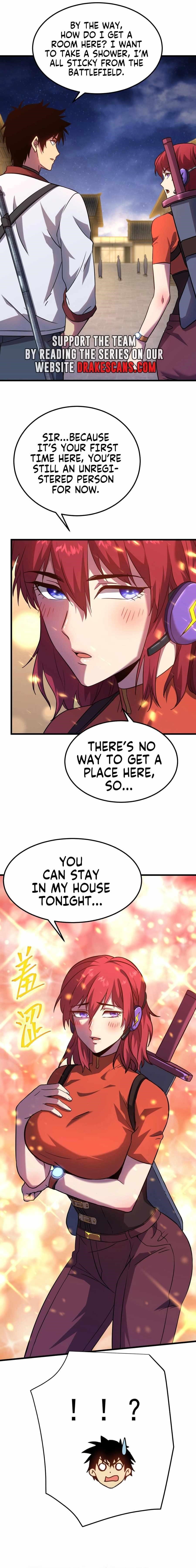 Logging 10,000 Years into the Future Chapter 128 - Manhwa18.com