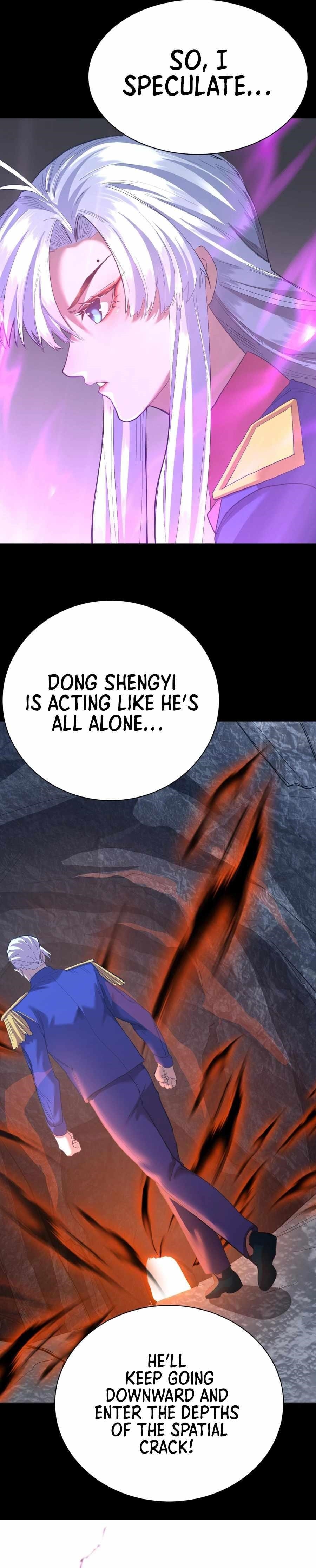 Logging 10,000 Years into the Future Chapter 148 - Manhwa18.com