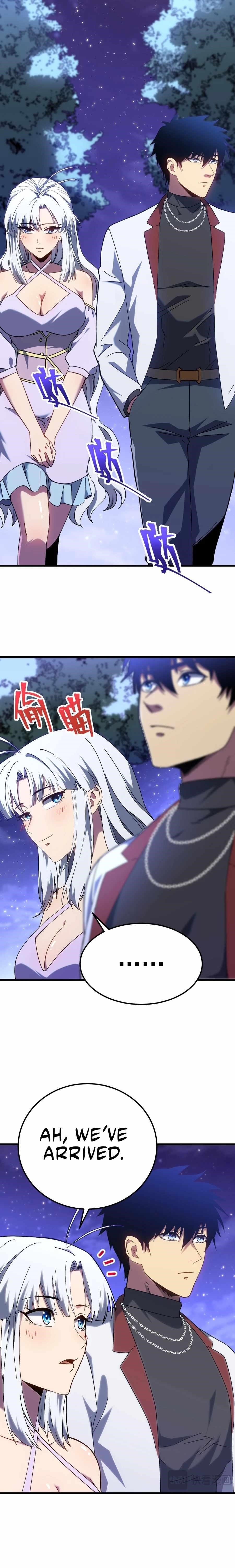 Logging 10,000 Years into the Future Chapter 156 - Manhwa18.com