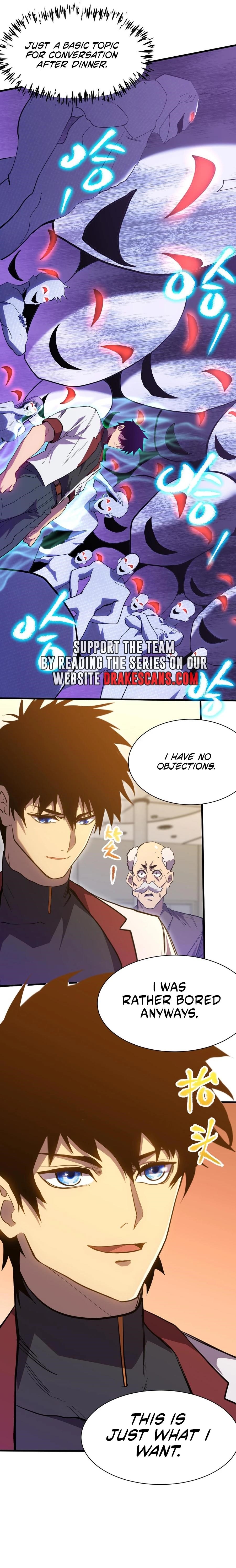 Logging 10,000 Years into the Future Chapter 158 - Manhwa18.com