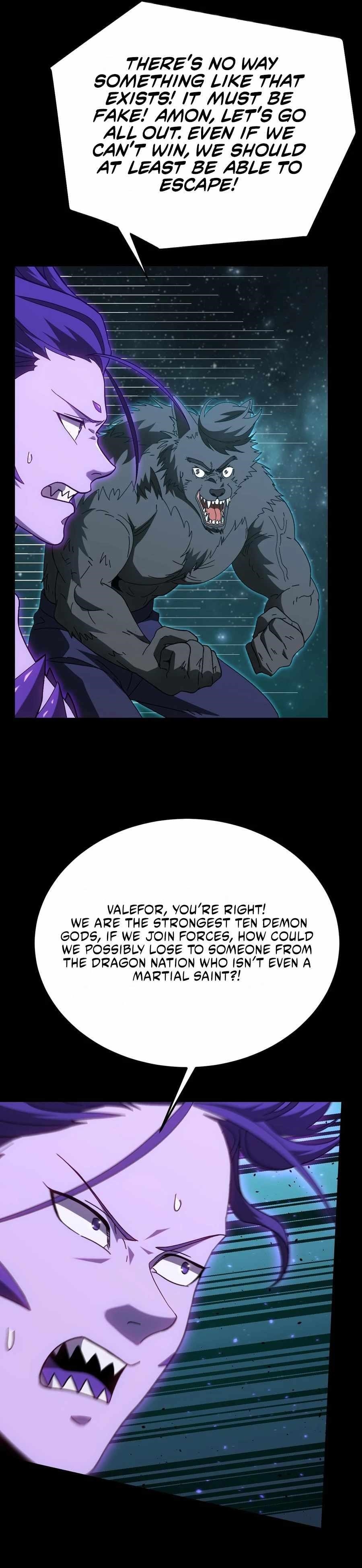 Logging 10,000 Years into the Future Chapter 166 - Manhwa18.com