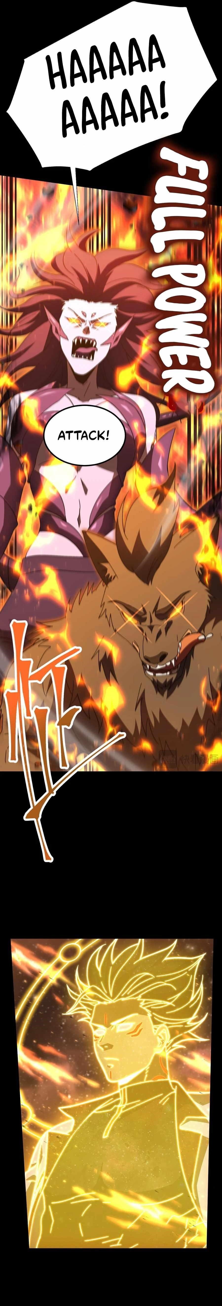 Logging 10,000 Years into the Future Chapter 166 - Manhwa18.com