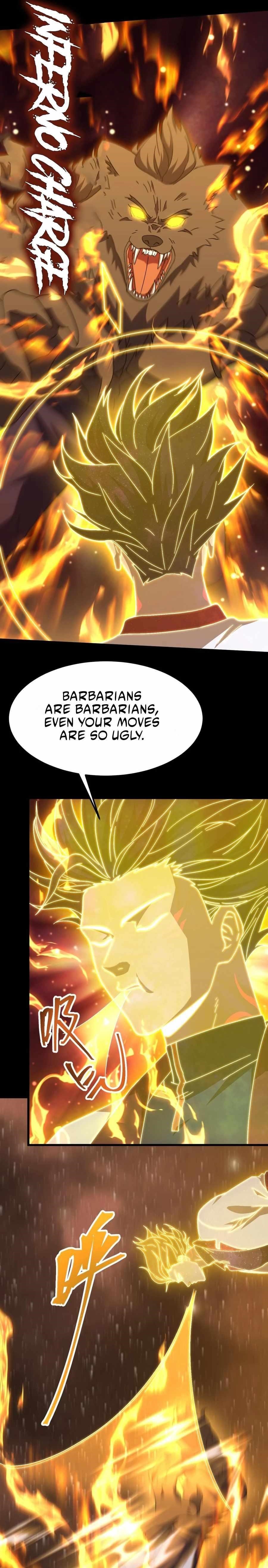 Logging 10,000 Years into the Future Chapter 166 - Manhwa18.com