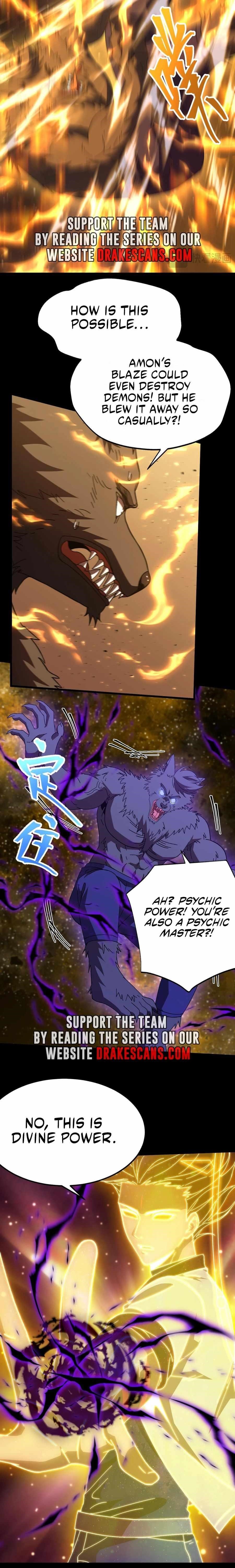 Logging 10,000 Years into the Future Chapter 166 - Manhwa18.com