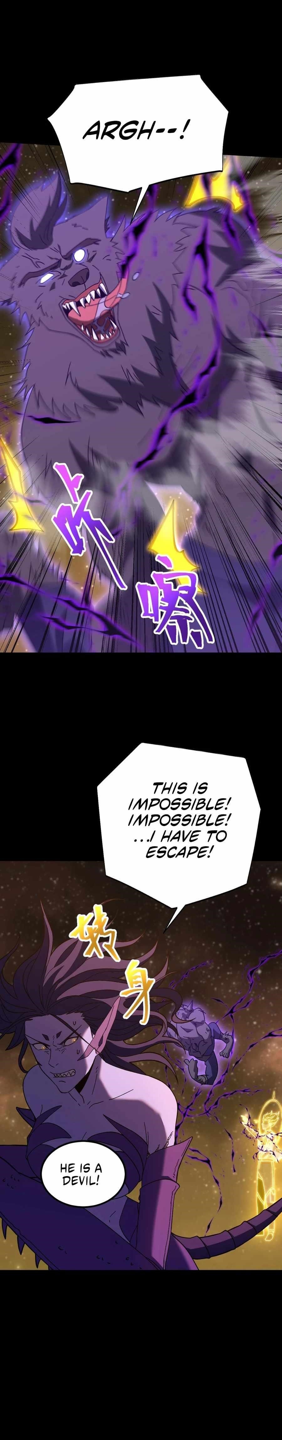 Logging 10,000 Years into the Future Chapter 166 - Manhwa18.com