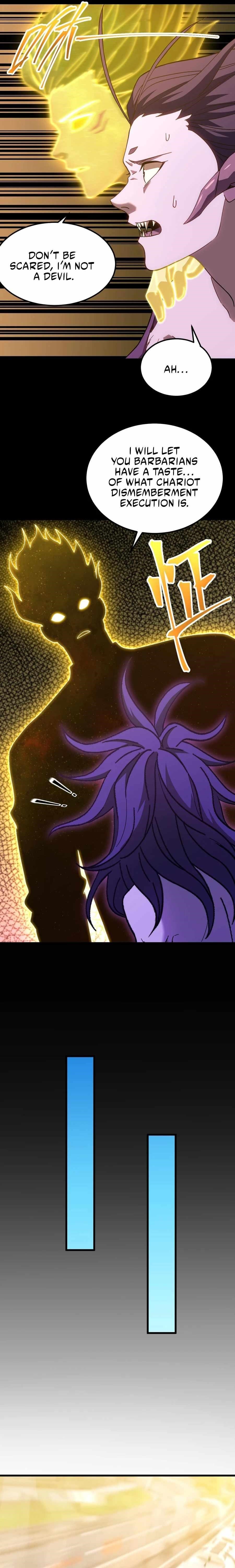 Logging 10,000 Years into the Future Chapter 166 - Manhwa18.com