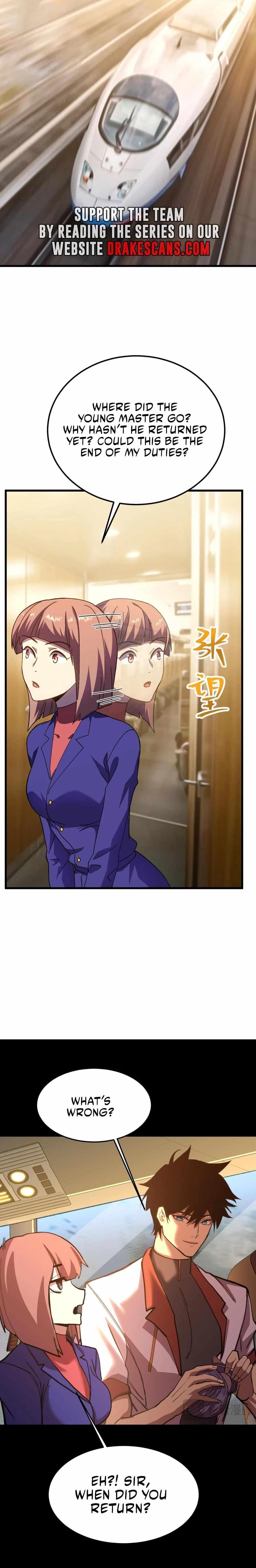 Logging 10,000 Years into the Future Chapter 166 - Manhwa18.com