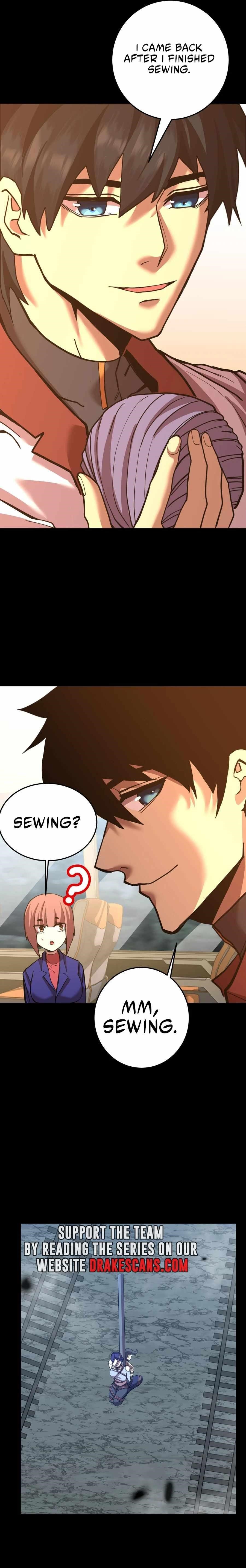 Logging 10,000 Years into the Future Chapter 166 - Manhwa18.com