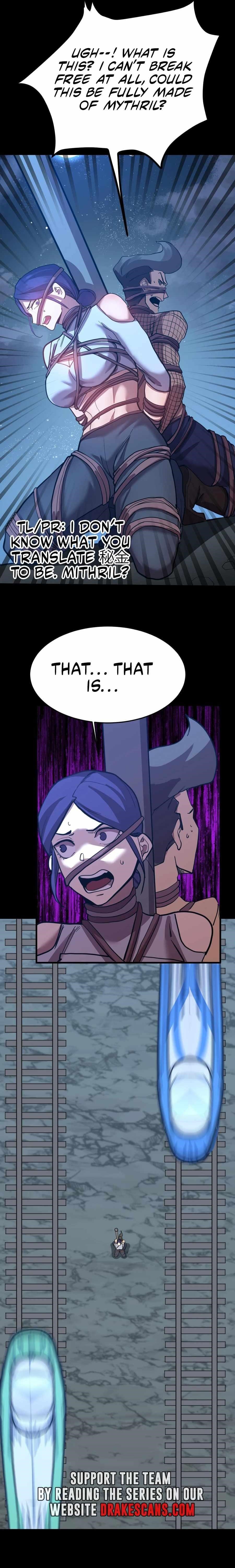 Logging 10,000 Years into the Future Chapter 166 - Manhwa18.com