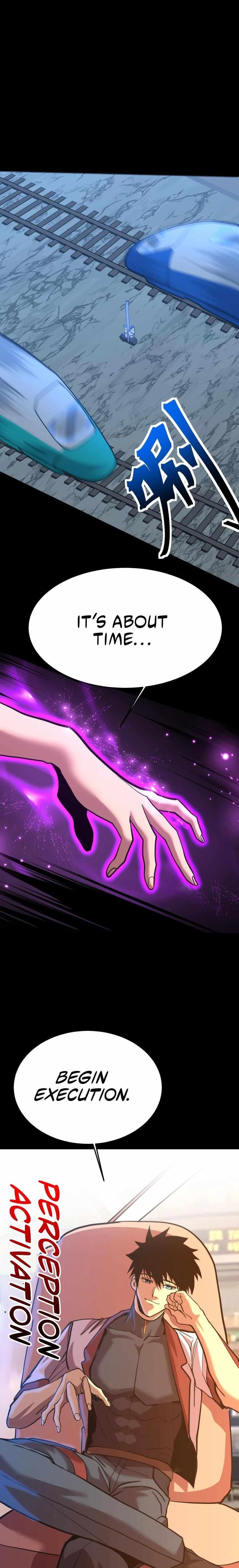 Logging 10,000 Years into the Future Chapter 166 - Manhwa18.com