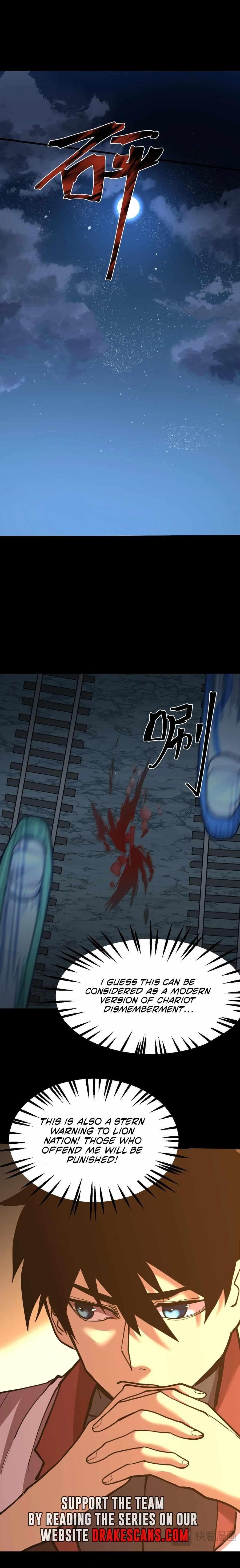 Logging 10,000 Years into the Future Chapter 166 - Manhwa18.com