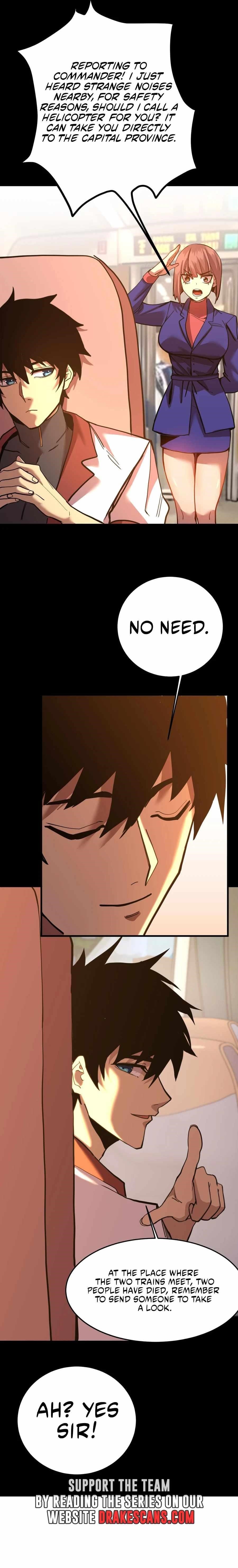 Logging 10,000 Years into the Future Chapter 166 - Manhwa18.com