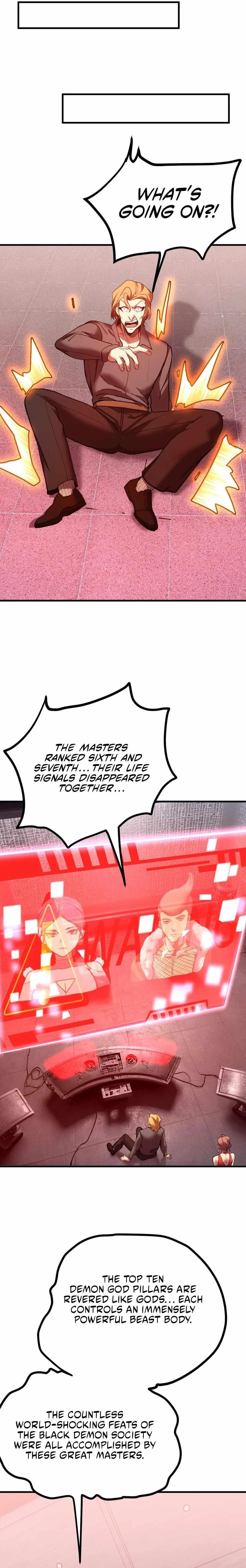 Logging 10,000 Years into the Future Chapter 166 - Manhwa18.com