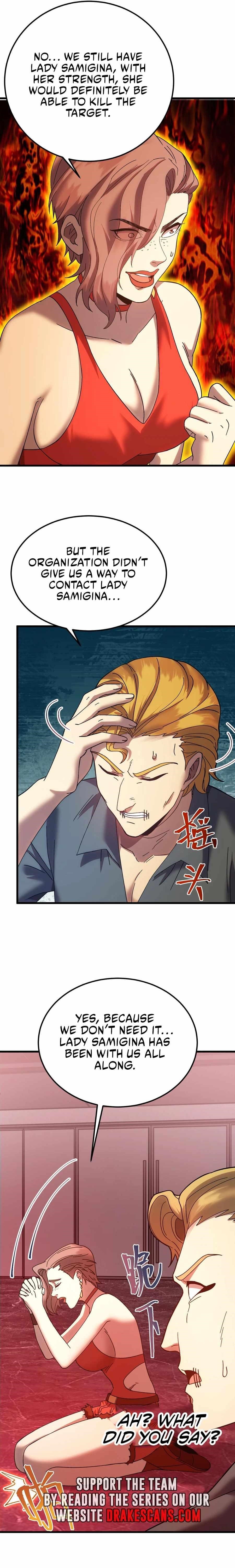 Logging 10,000 Years into the Future Chapter 166 - Manhwa18.com