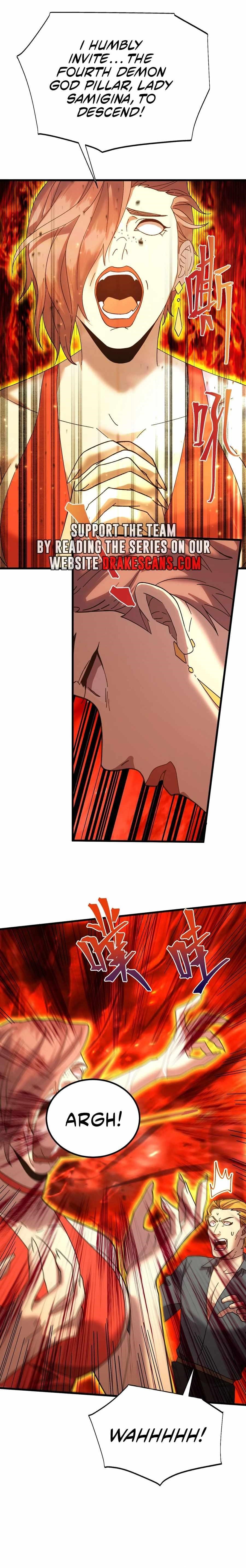 Logging 10,000 Years into the Future Chapter 166 - Manhwa18.com