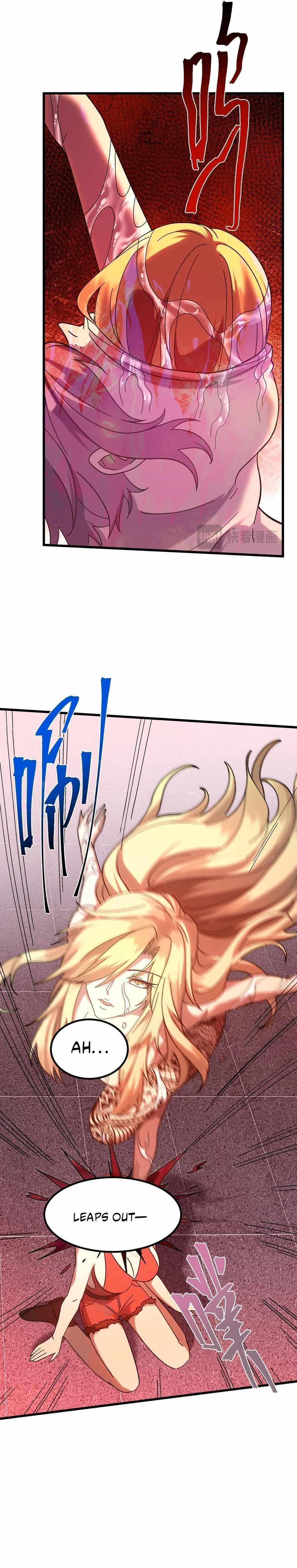 Logging 10,000 Years into the Future Chapter 166 - Manhwa18.com