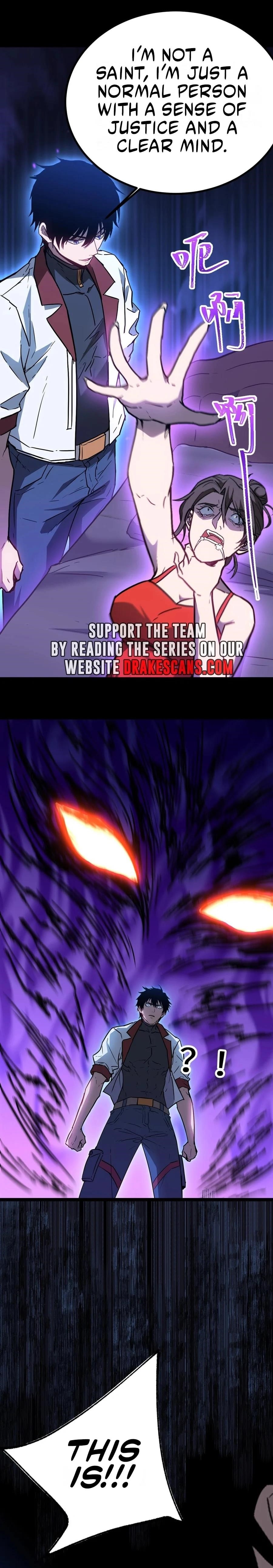 Logging 10,000 Years into the Future Chapter 169 - Manhwa18.com