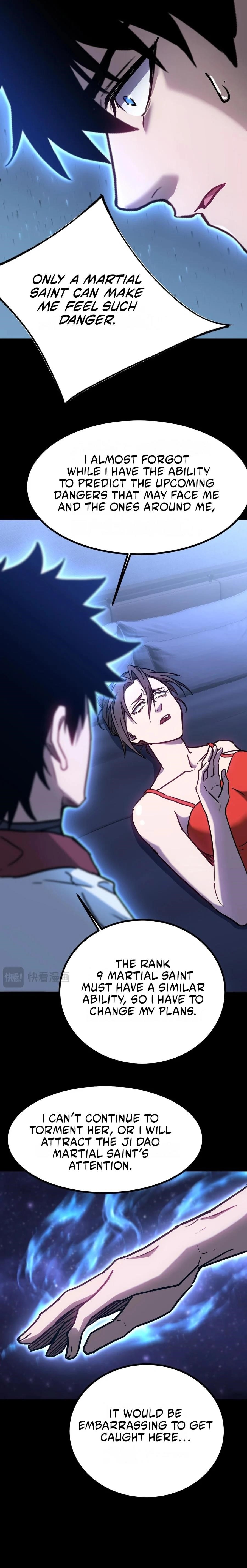 Logging 10,000 Years into the Future Chapter 169 - Manhwa18.com