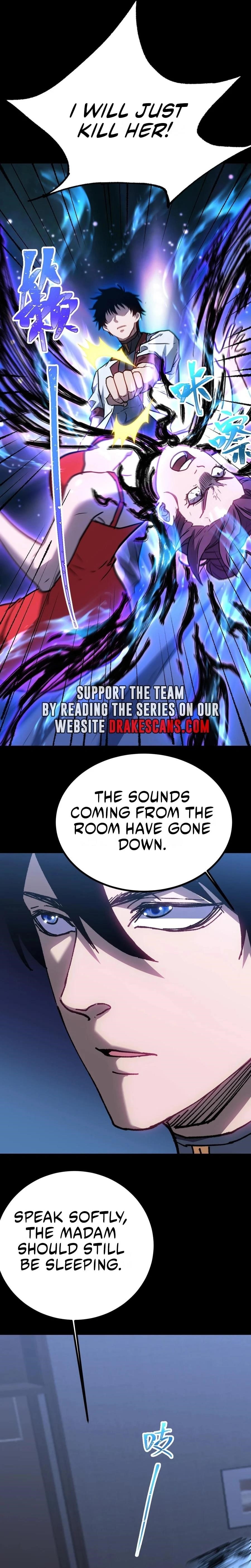 Logging 10,000 Years into the Future Chapter 169 - Manhwa18.com