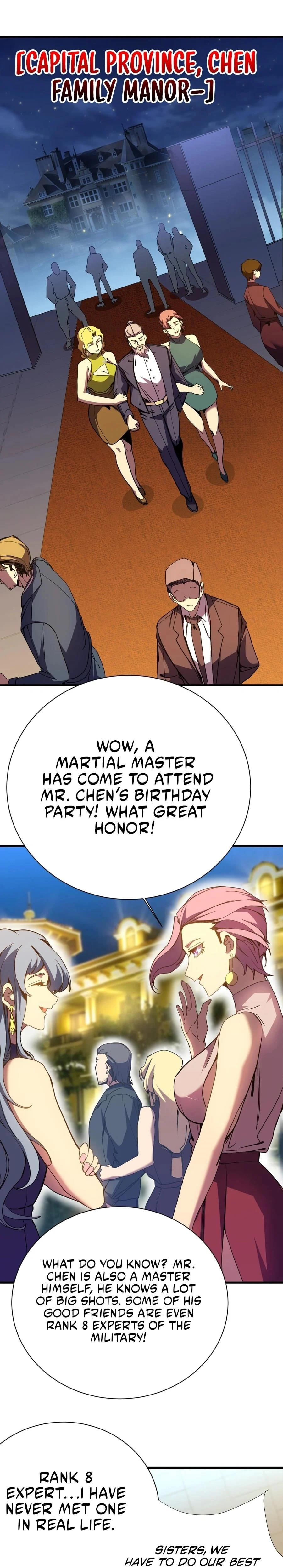 Logging 10,000 Years into the Future Chapter 169 - Manhwa18.com