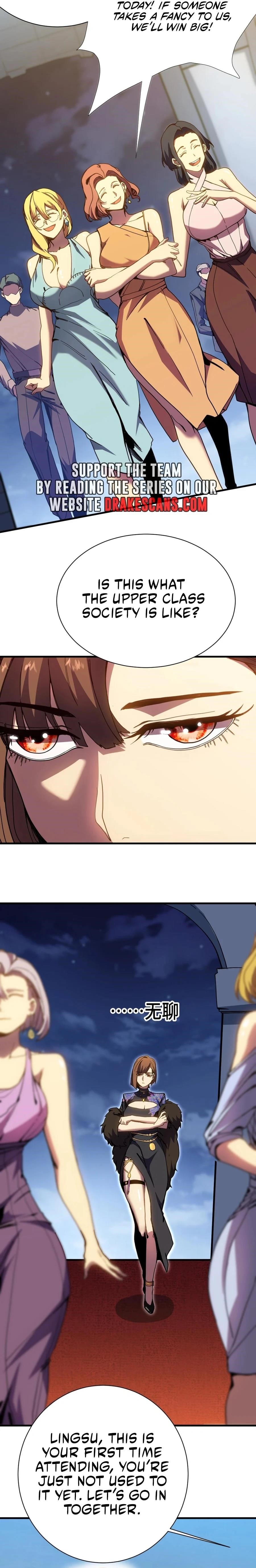 Logging 10,000 Years into the Future Chapter 169 - Manhwa18.com