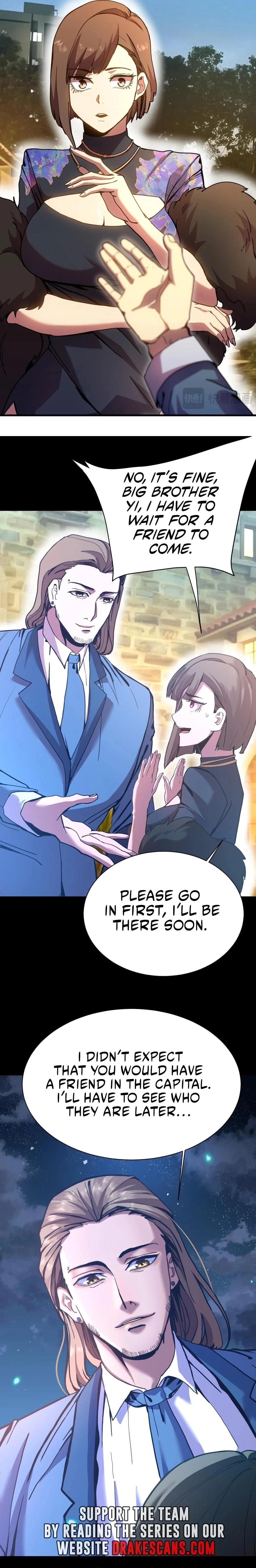 Logging 10,000 Years into the Future Chapter 169 - Manhwa18.com