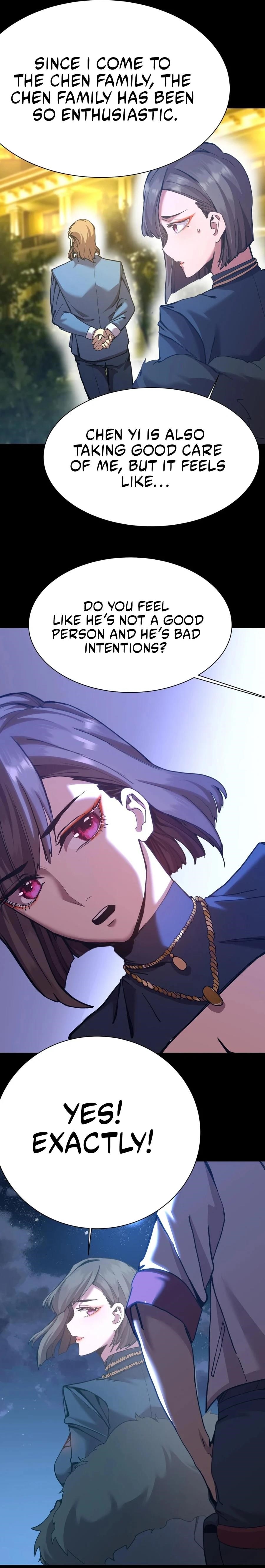 Logging 10,000 Years into the Future Chapter 169 - Manhwa18.com