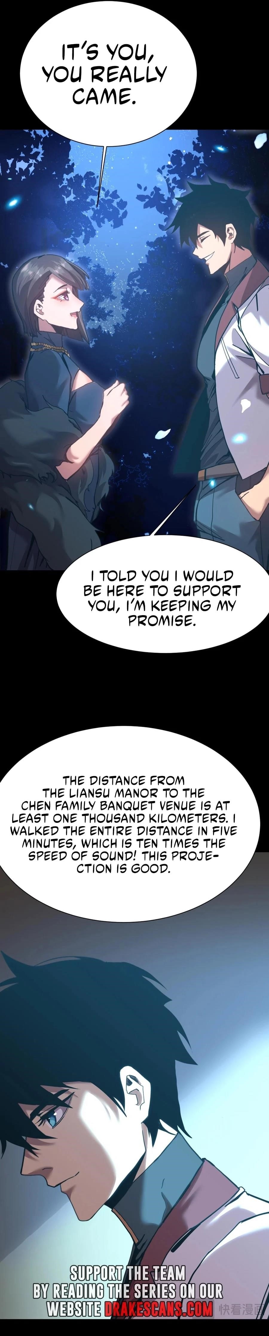 Logging 10,000 Years into the Future Chapter 169 - Manhwa18.com