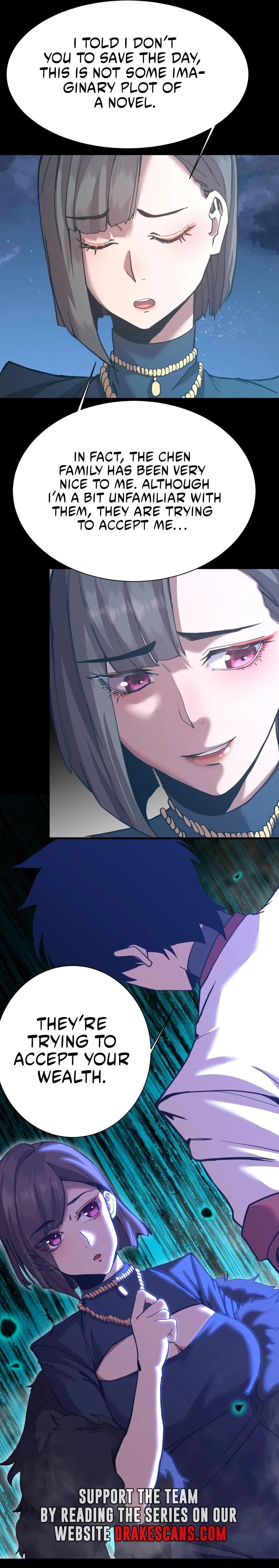 Logging 10,000 Years into the Future Chapter 169 - Manhwa18.com