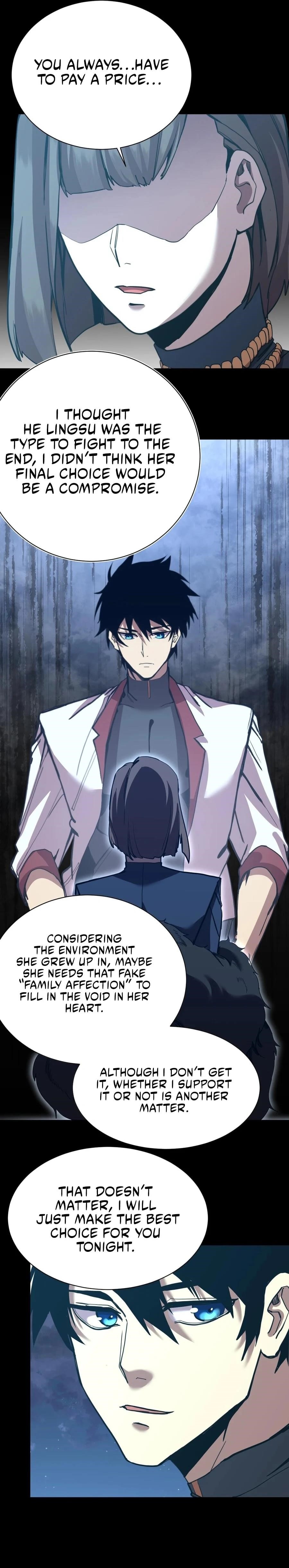 Logging 10,000 Years into the Future Chapter 169 - Manhwa18.com